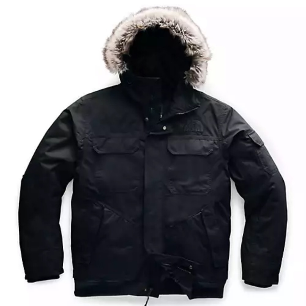The North Face Gotham Jacket- NWOT